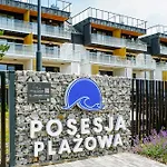 Morskie - - Posesja Plazowa By Posesja Apartamento *