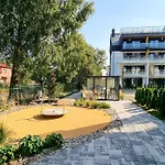 Morskie - - Posesja Plazowa By Posesja Apartmán *