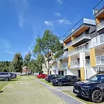 Morskie - Posesja Plażowa By Posesja Apartament Grzybowo (West Pomeranian)