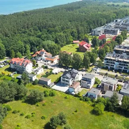 아파트 Morskie - Posesja Plazowa By Posesja