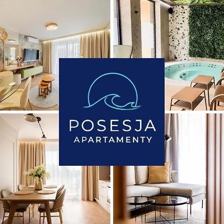 Morskie - Posesja Plazowa By Posesja *