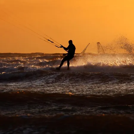 아파트 Morskie - Posesja Plazowa By Posesja *