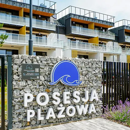Morskie - Posesja Plazowa By Posesja Apartment *