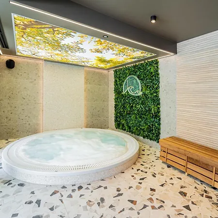 아파트 Morskie - Posesja Plazowa By Posesja *