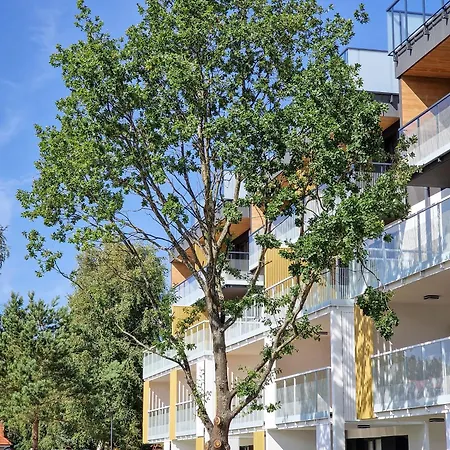 Morskie - Posesja Plazowa By Posesja Apartmán