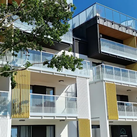 Morskie - Posesja Plazowa By Posesja *