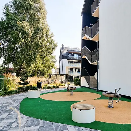 Morskie - Posesja Plazowa By Posesja *