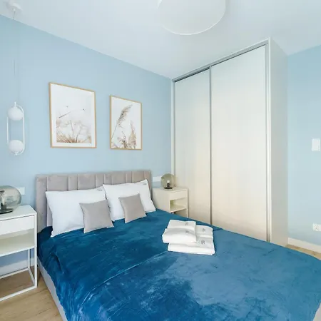 Morskie - Posesja Plazowa By Posesja 아파트 그르지보보