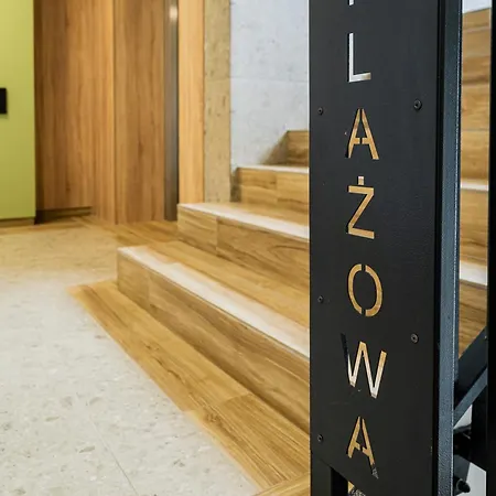 Morskie - Posesja Plazowa By Posesja Apartment Grzybowo (West Pomeranian)