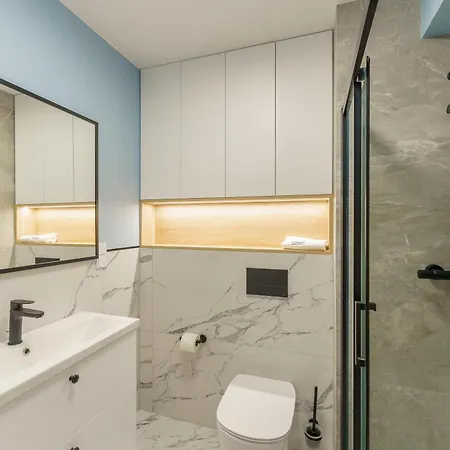 Apartment Morskie - Posesja Plazowa By Posesja *