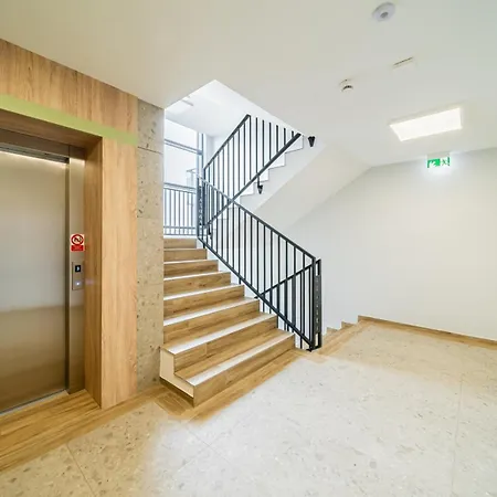Apartment Morskie - Posesja Plazowa By Posesja
