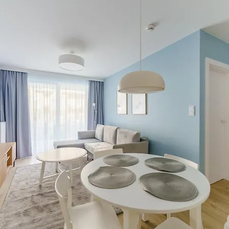 Apartment Morskie - Posesja Plazowa By Posesja *