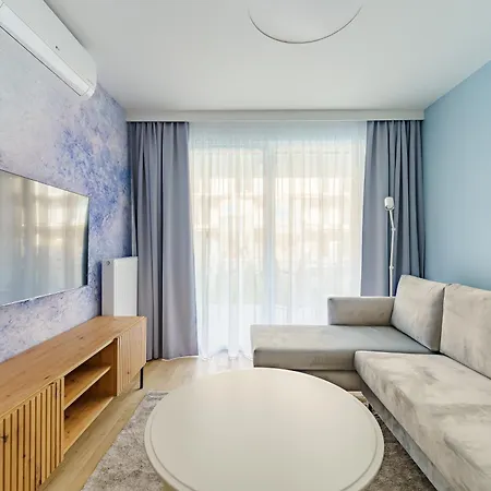 Apartment Morskie - Posesja Plazowa By Posesja *