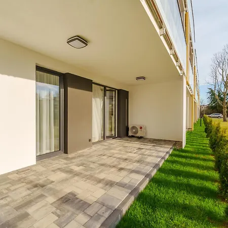 아파트 Morskie - Posesja Plazowa By Posesja