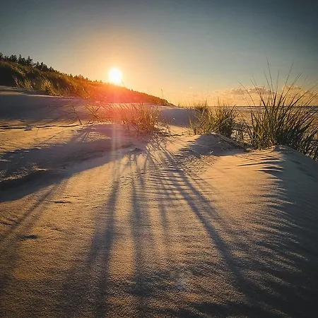 아파트 Morskie - Posesja Plazowa By Posesja