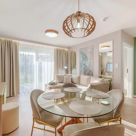 Apartment Morskie - Posesja Plazowa By Posesja *