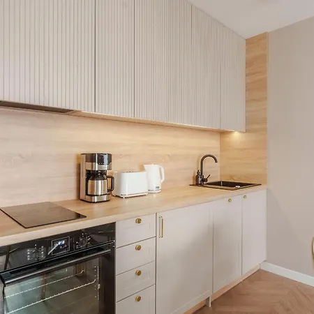 Morskie - Posesja Plazowa By Posesja Appartement Grzybowo (West Pomeranian)