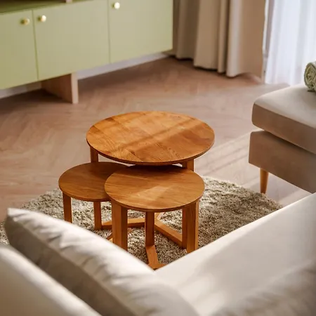 Apartment Morskie - Posesja Plazowa By Posesja