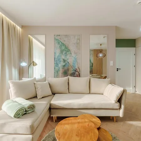 Morskie - Posesja Plazowa By Posesja Apartment *